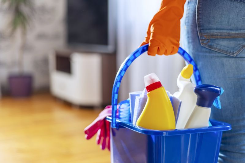 Apartment Cleaning Service in Frisco, TX