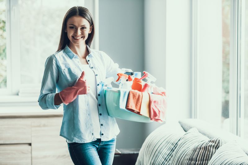 Apartment Housekeeping in New Braunfels, TX