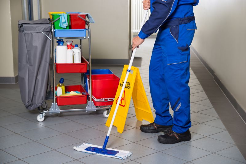 Apartment Janitorial Service in Shreveport, LA
