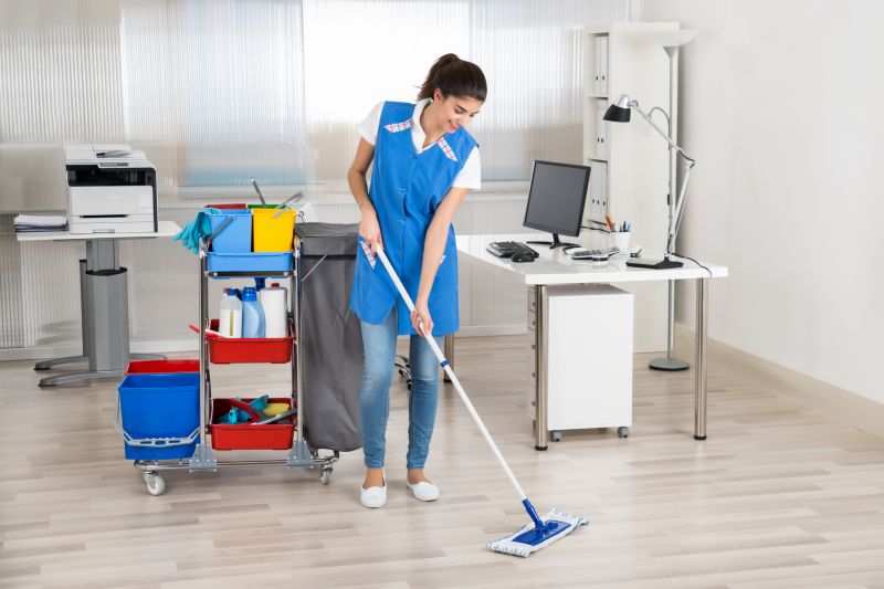 Apartment Janitorial Service in Conroe, TX
