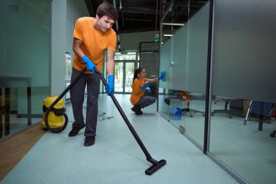 Auditorium Cleaning in Denton, TX