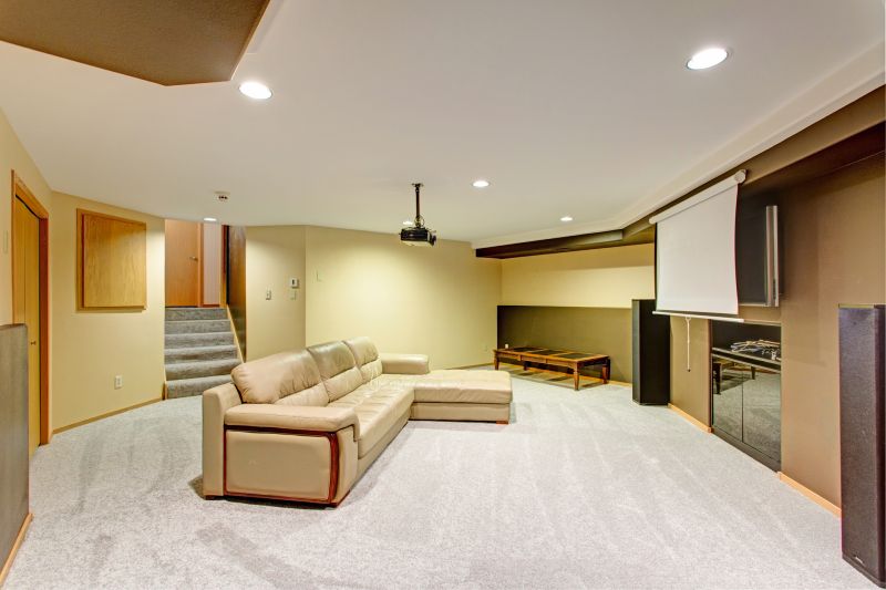 Basement Vacuuming in Kent, WA