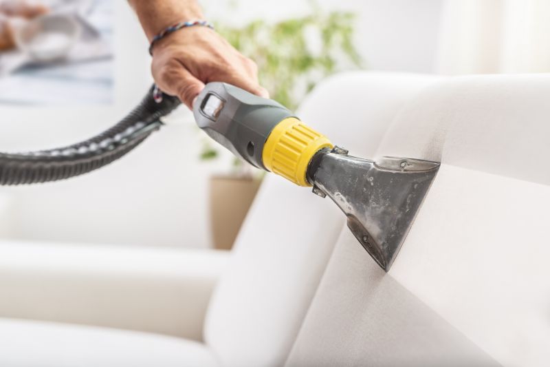 Basement Vacuuming in Frisco, TX
