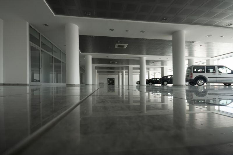 Car Dealership Cleaning in Denton, TX