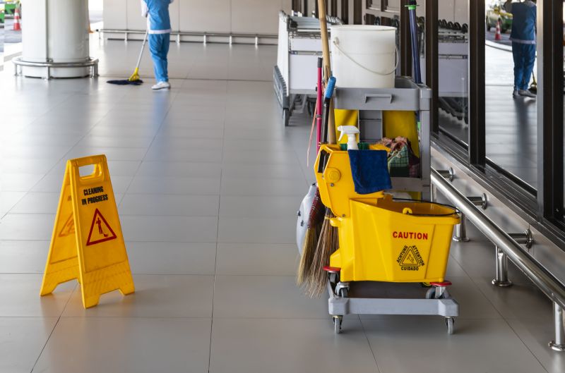 Childcare Center Cleaning in Denton, TX