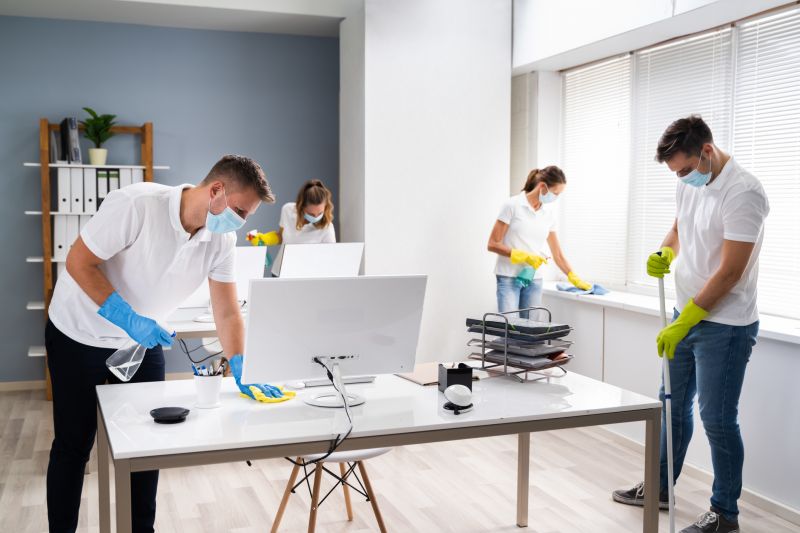 Childcare Center Cleaning in Conroe, TX