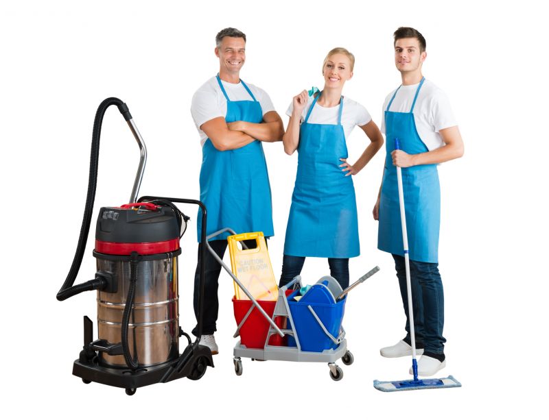 Commercial Cleaning Service in Denton, TX