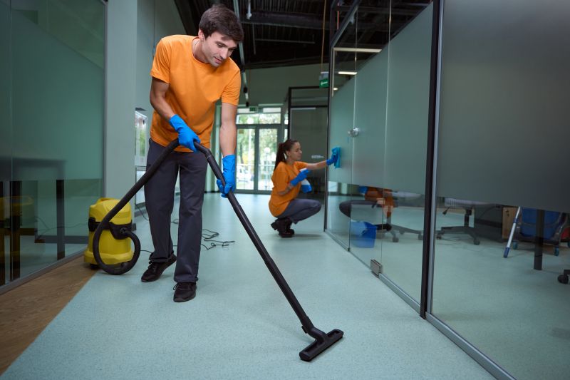 Commercial Floor Cleaning in Conroe, TX