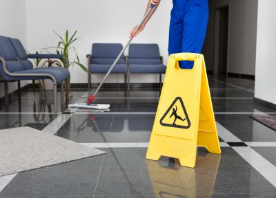 Commercial Floor Shining in Framingham, MA