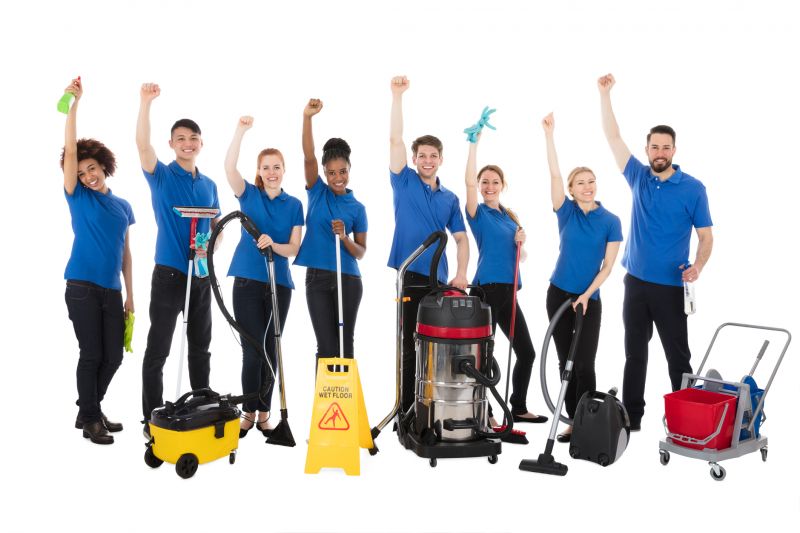 Commercial Janitorial Service in Frisco, TX