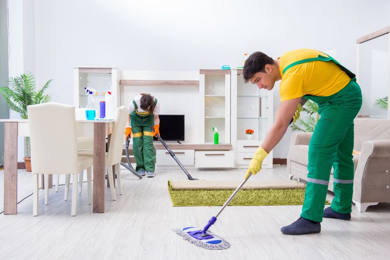 Condo Cleaning in Puyallup, WA