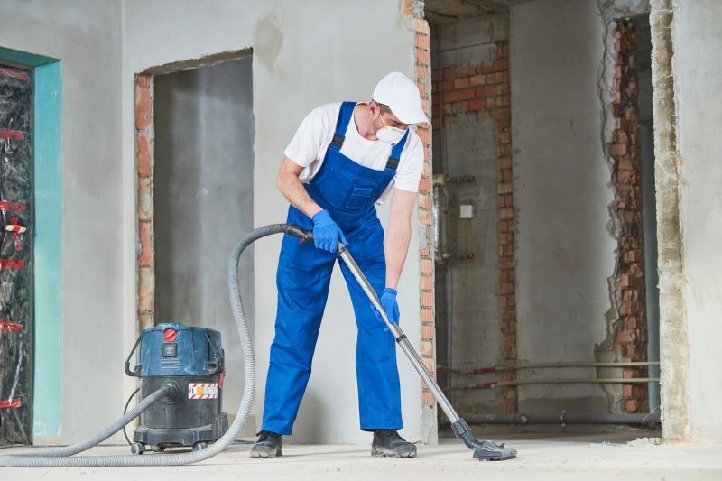 Construction Cleaning Service in Baltimore, MD