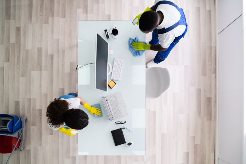 Corporate Office Cleaning in New Braunfels, TX