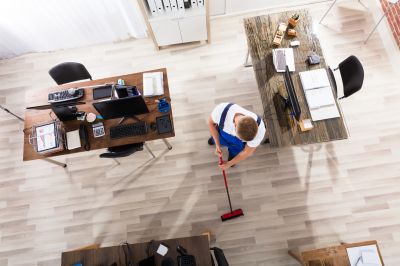 Corporate Office Cleaning in Denton, TX