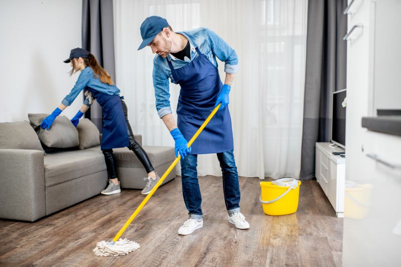 Deep Cleaning Service in Conroe, TX