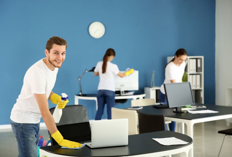 Dental Clinic Cleaning in Mckinney, TX