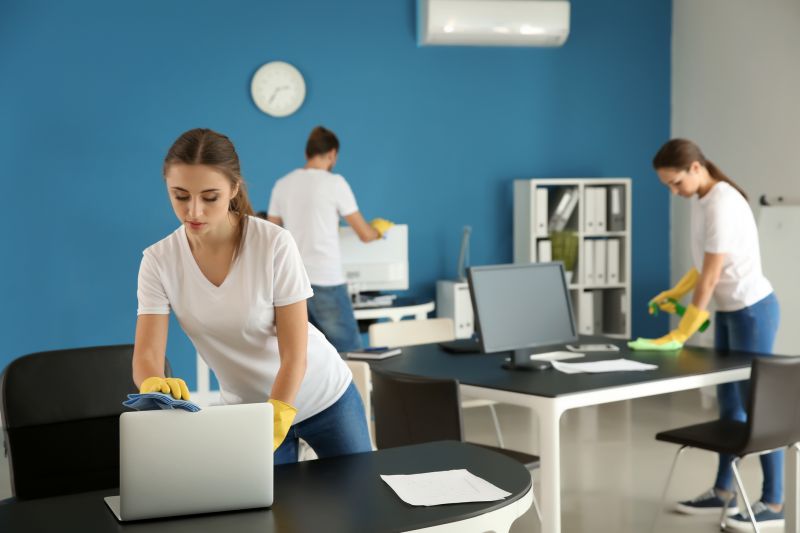 Dental Clinic Cleaning in Frisco, TX