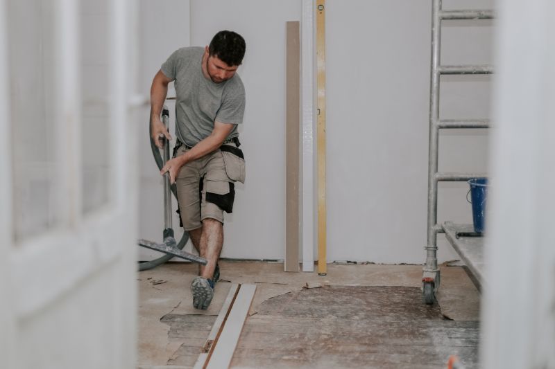 Drywall Dust Cleaning in Baltimore, MD
