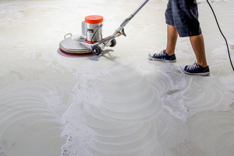 Floor Cleaning