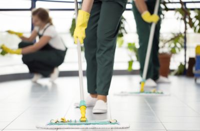 Floor Cleaning