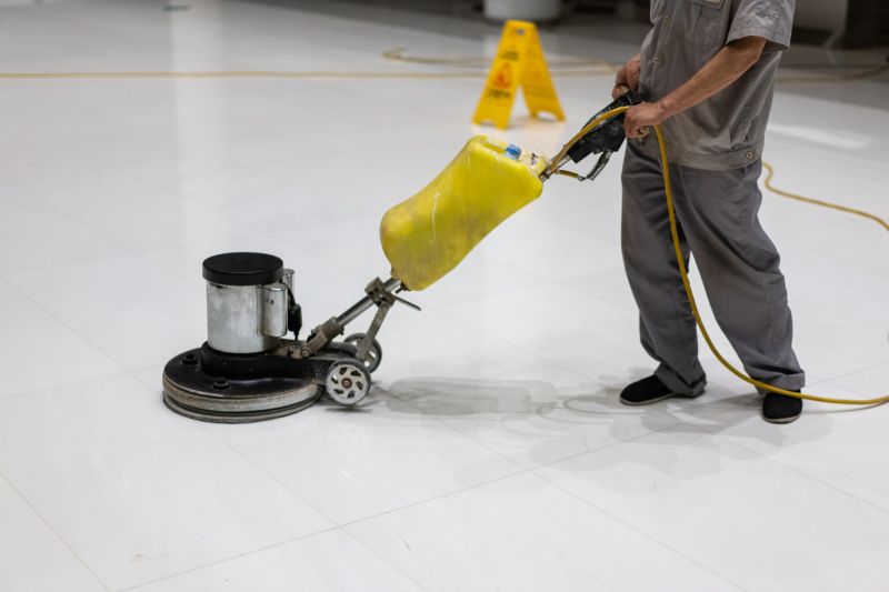 Floor Maintenance