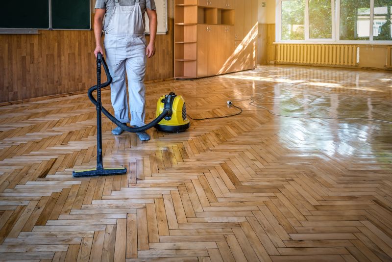 Clean Hardwood Floors