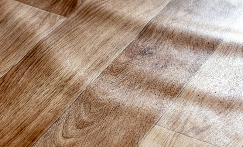 Vinyl Floor Maintenance