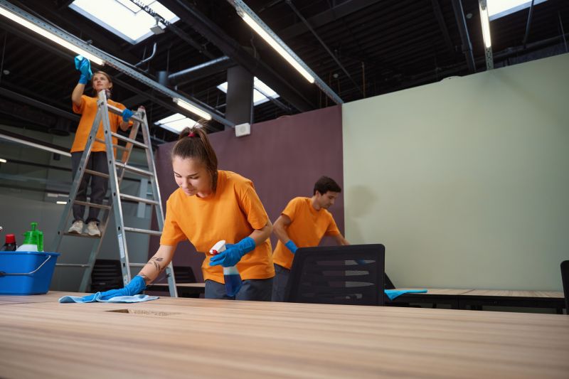 Hospital Janitorial Cleaning in Frisco, TX