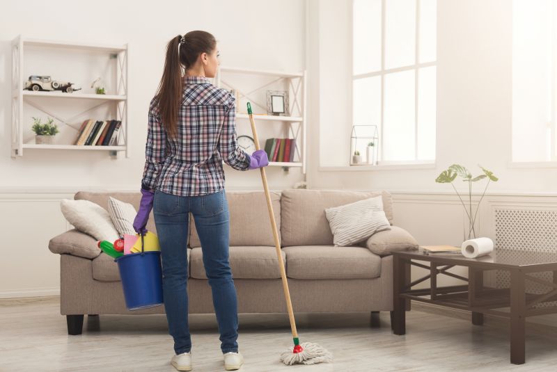 House Cleaning Service in Bellevue, WA