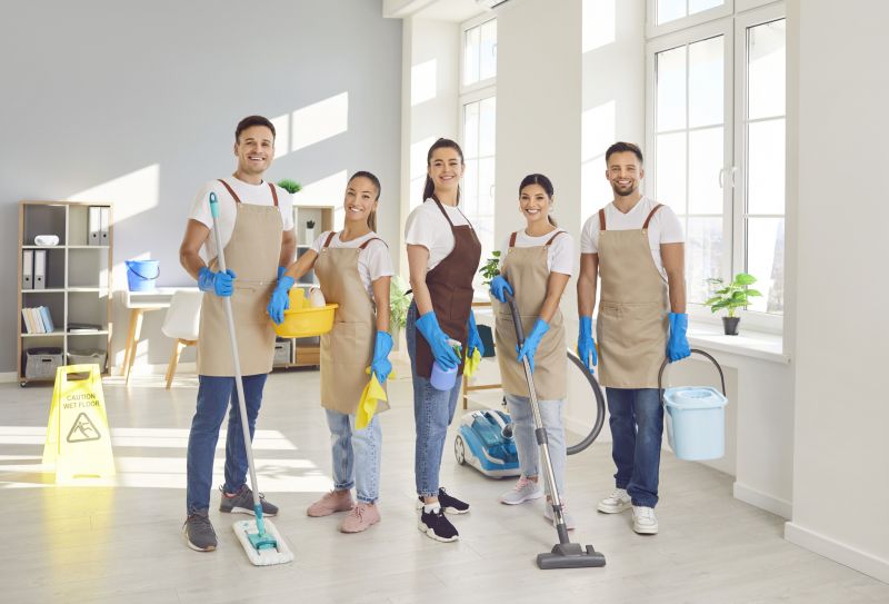Industrial Cleaning Service in Conroe, TX
