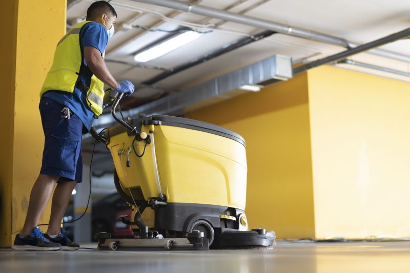 Industrial Cleaning Service in Denton, TX