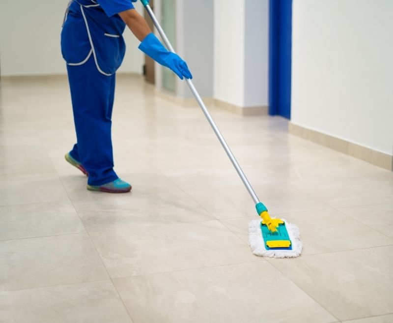 Janitorial Maintenance in Frisco, TX