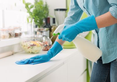 Kitchen Cleaning Service in Frisco, TX