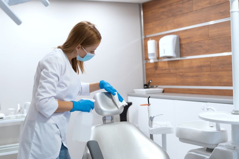 Medical Office Cleaning in Conroe, TX