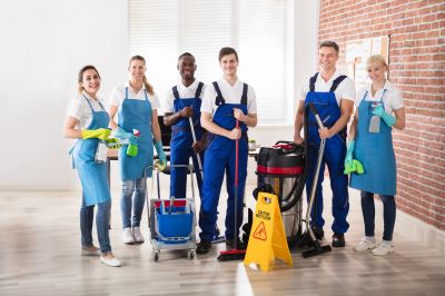 Monthly Commercial Cleaning in Boerne, TX