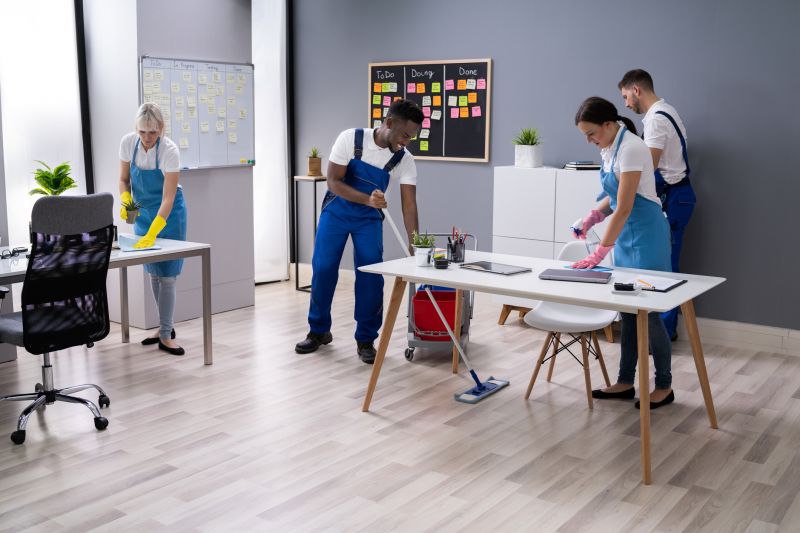 Monthly Office Cleaning in Boerne, TX
