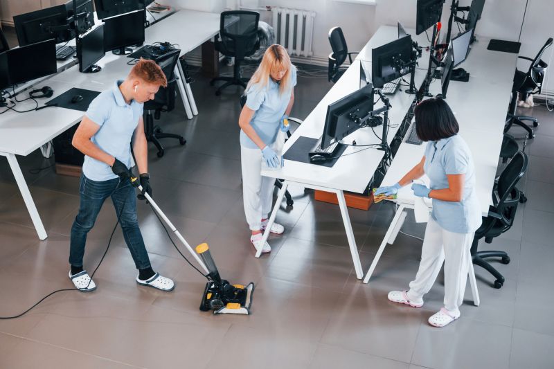 Monthly Office Cleaning in Rockwall, TX