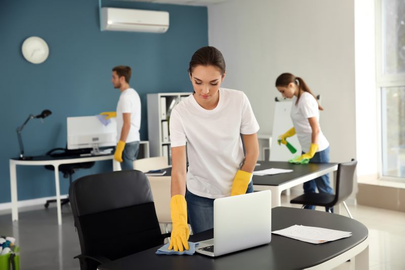 Monthly Office Cleaning in Rockwall, TX