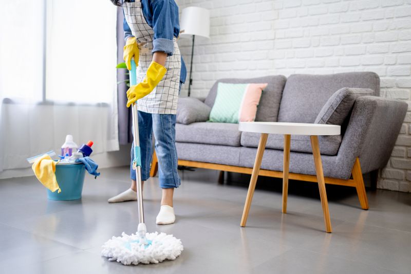 Mopping Service in Frisco, TX