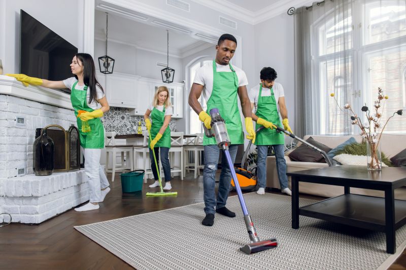Mopping Service in Puyallup, WA