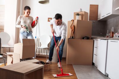 Move Out Cleaning Service in Georgetown, TX