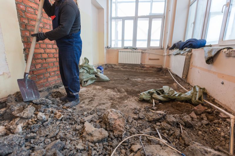 New Construction Cleaning in Madison, WI