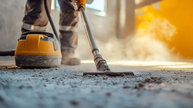 New Construction Cleaning in Puyallup, WA