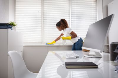 Nursery Cleaning in Mckinney, TX