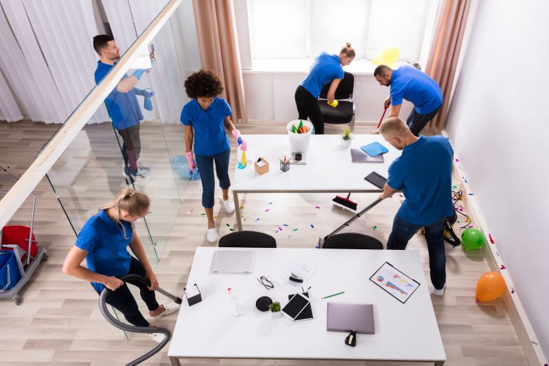 Nursery Cleaning in Boerne, TX