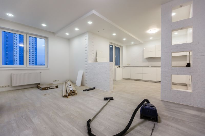 Renovation Cleaning in Billings, MT
