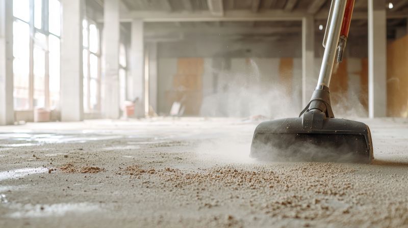 Renovation Cleaning in Newark, DE