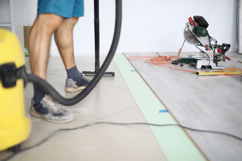 Renovation Site Cleaning in Billings, MT