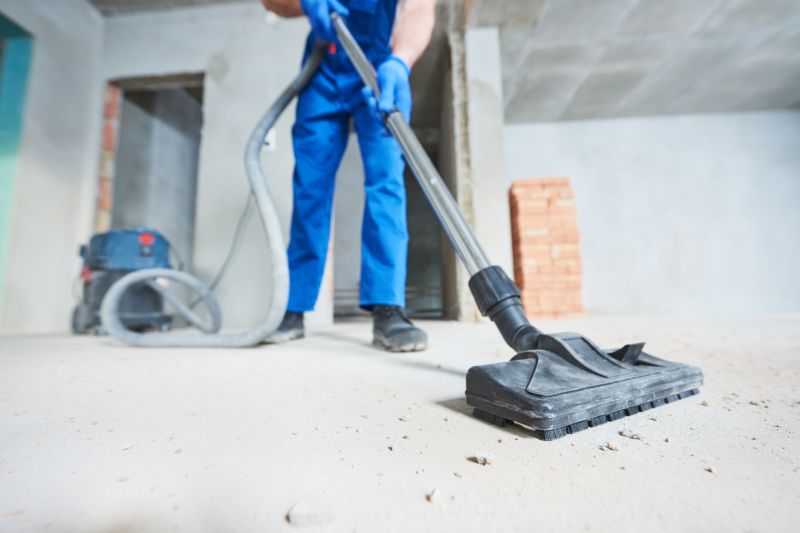 Renovation Site Cleaning in Newark, DE