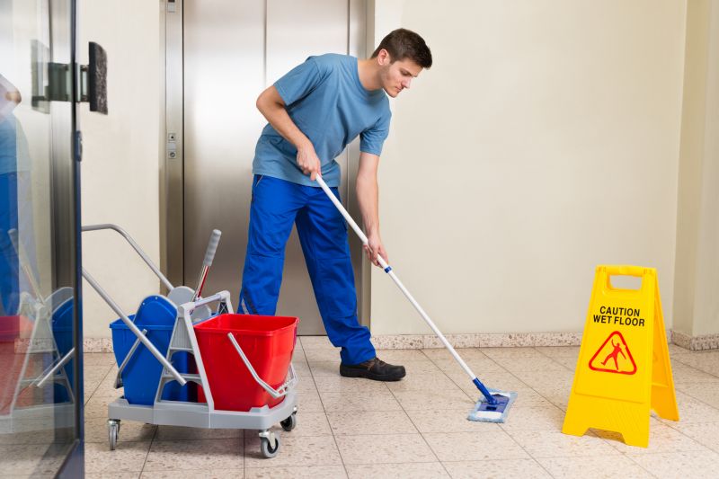 Restroom Cleaning in Shreveport, LA